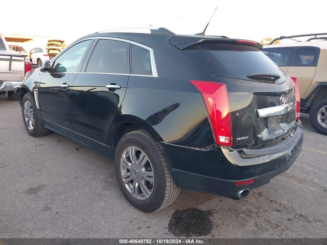 2013 CADILLAC SRX 3GYFNCE38DS535022 Photo 2