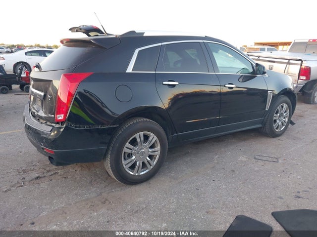 2013 CADILLAC SRX 3GYFNCE38DS535022 Photo 3