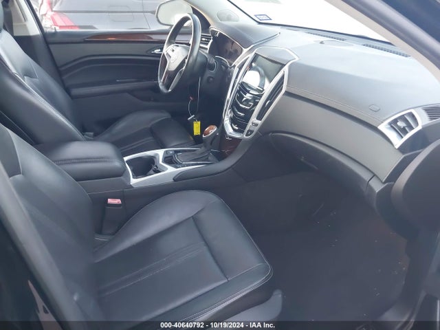 2013 CADILLAC SRX 3GYFNCE38DS535022 Photo 4