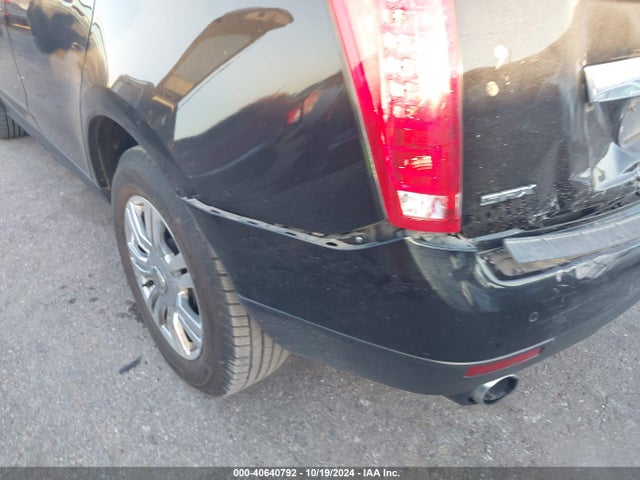 2013 CADILLAC SRX 3GYFNCE38DS535022 Photo 5