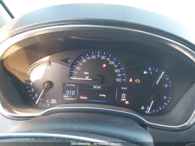 2013 CADILLAC SRX 3GYFNCE38DS535022 Photo 6