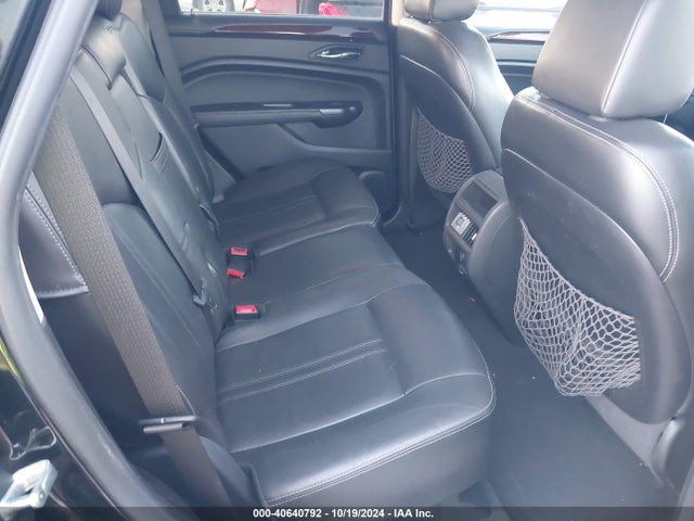 2013 CADILLAC SRX 3GYFNCE38DS535022 Photo 7