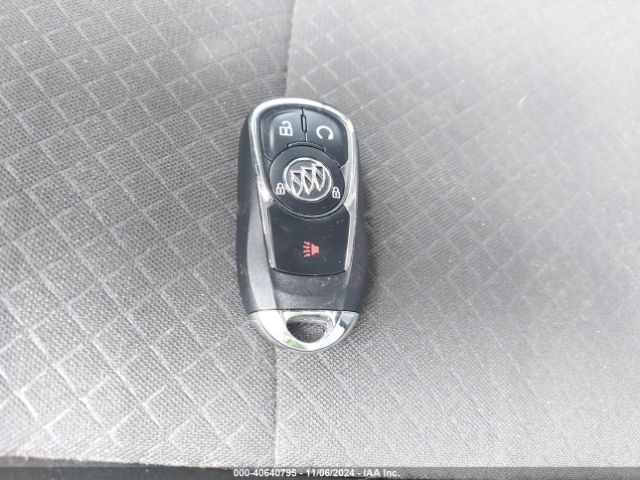 KL4CJASB7KB928632 Buick Encore Fwd Preferred