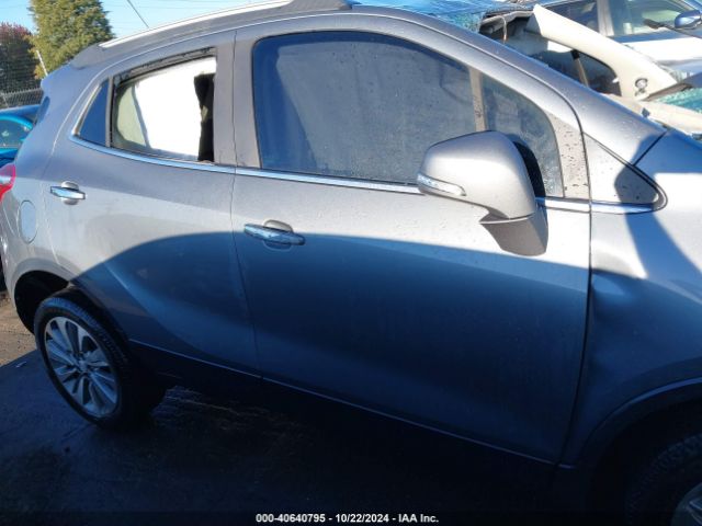 KL4CJASB7KB928632 Buick Encore Fwd Preferred