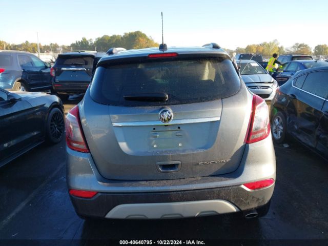 KL4CJASB7KB928632 Buick Encore Fwd Preferred
