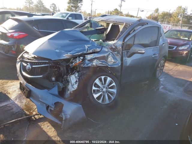 KL4CJASB7KB928632 Buick Encore Fwd Preferred