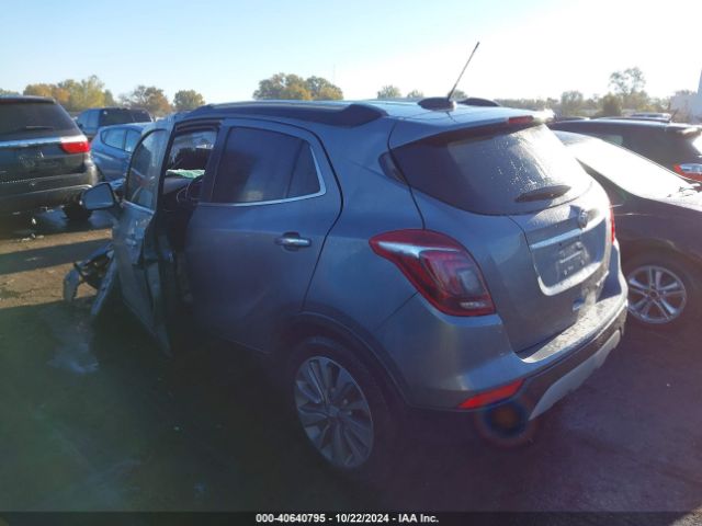 KL4CJASB7KB928632 Buick Encore Fwd Preferred