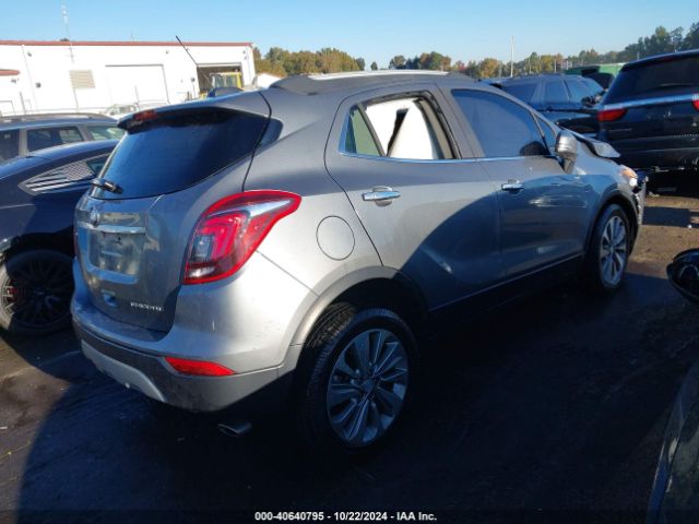 KL4CJASB7KB928632 Buick Encore Fwd Preferred