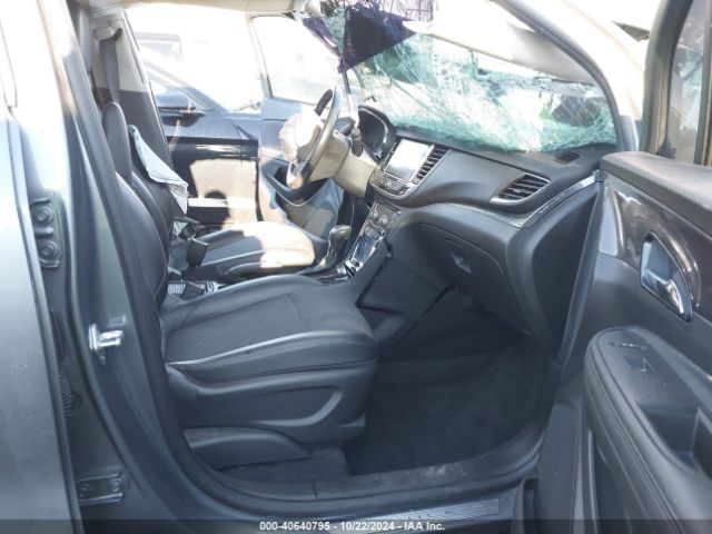 KL4CJASB7KB928632 Buick Encore Fwd Preferred