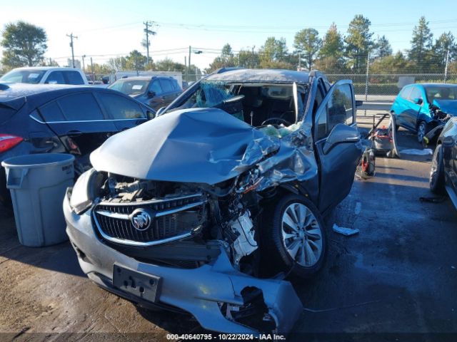 KL4CJASB7KB928632 Buick Encore Fwd Preferred
