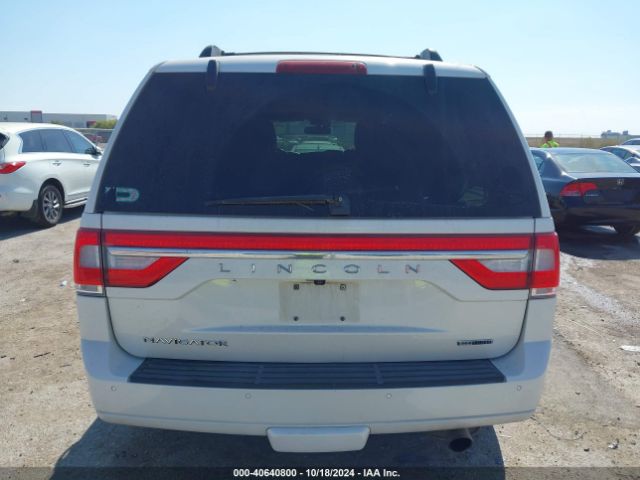 5LMJJ2JT7FEJ14345 Lincoln Navigator