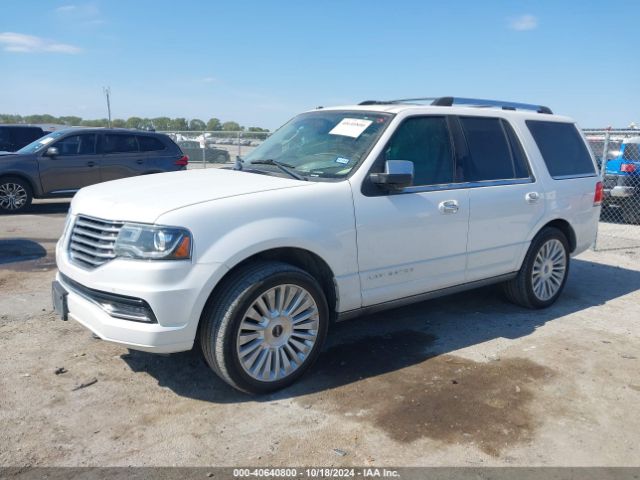 5LMJJ2JT7FEJ14345 Lincoln Navigator