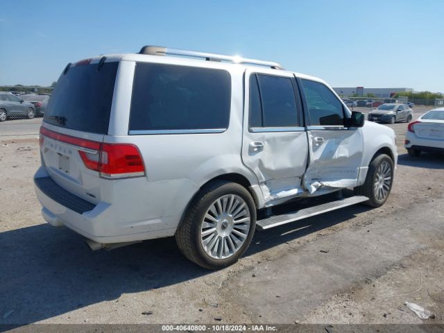 5LMJJ2JT7FEJ14345 Lincoln Navigator
