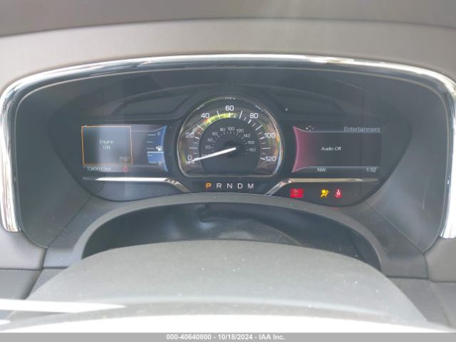 5LMJJ2JT7FEJ14345 Lincoln Navigator