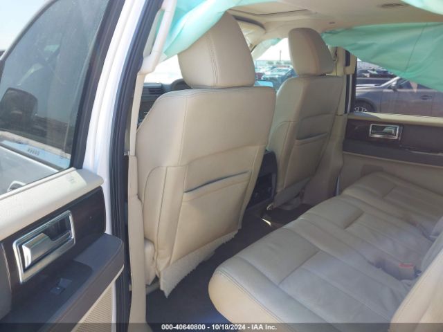 5LMJJ2JT7FEJ14345 Lincoln Navigator