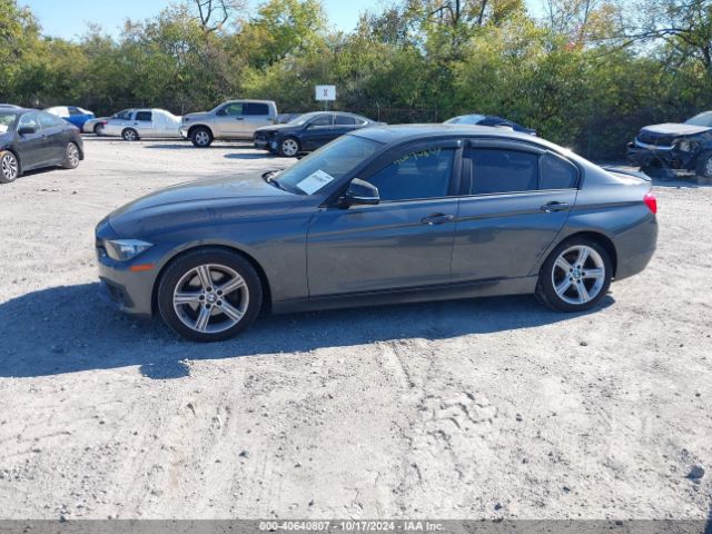 WBA3B3G59ENR83780 BMW 328i Xdrive