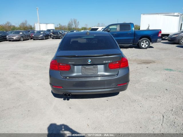 WBA3B3G59ENR83780 BMW 328i Xdrive