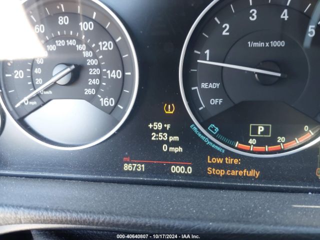 WBA3B3G59ENR83780 BMW 328i Xdrive