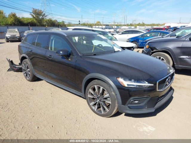 2020 VOLVO V60 CROSS COUNTRY YV4102WK3L1045731