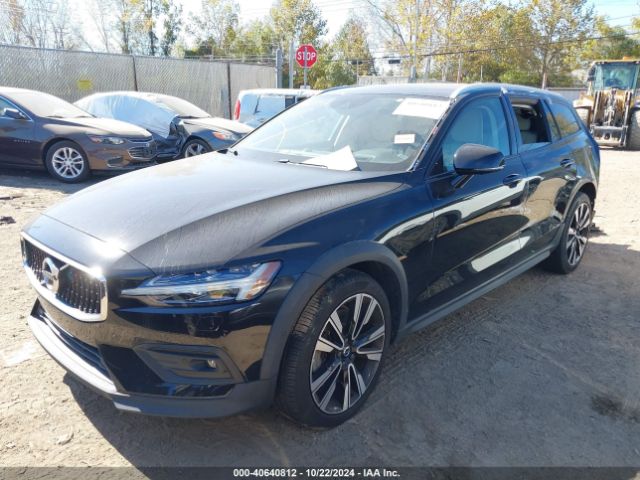2020 VOLVO V60 CROSS COUNTRY YV4102WK3L1045731 Photo 1