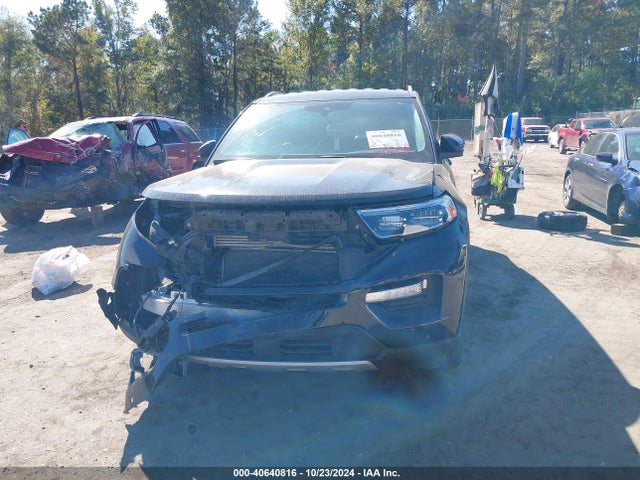 Ford Explorer Limited 2021 1FMSK8FH3MGA63939 Image 13
