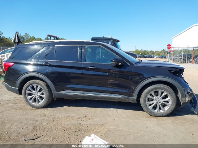 Ford Explorer Limited 2021 1FMSK8FH3MGA63939 Image 14
