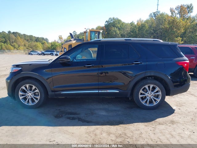 Ford Explorer Limited 2021 1FMSK8FH3MGA63939 Image 15