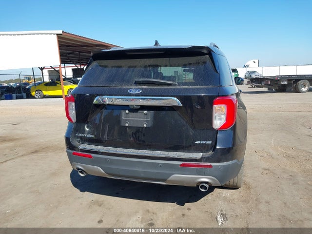 Ford Explorer Limited 2021 1FMSK8FH3MGA63939 Image 17