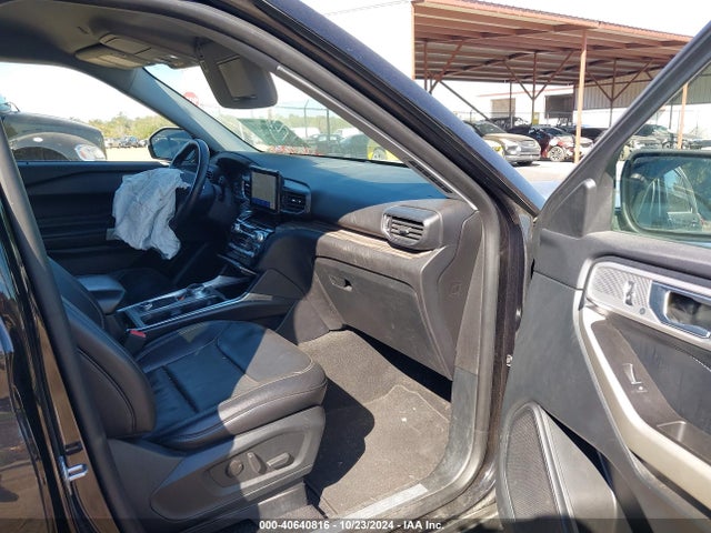 Ford Explorer Limited 2021 1FMSK8FH3MGA63939 Image 5