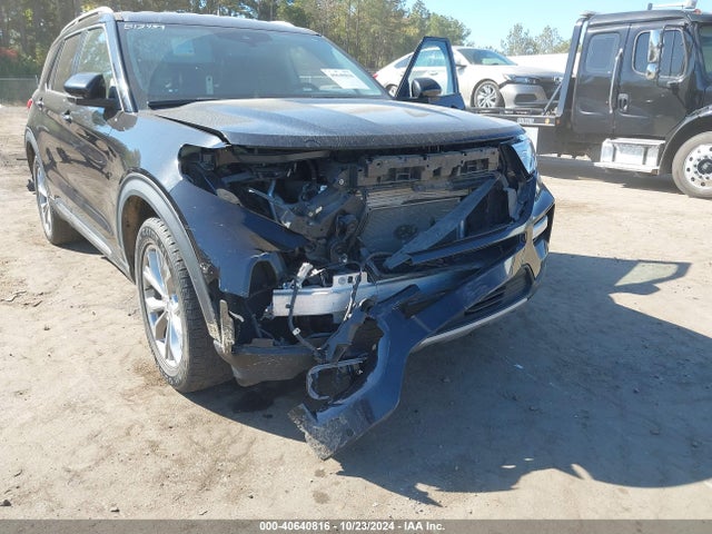 Ford Explorer Limited 2021 1FMSK8FH3MGA63939 Image 6