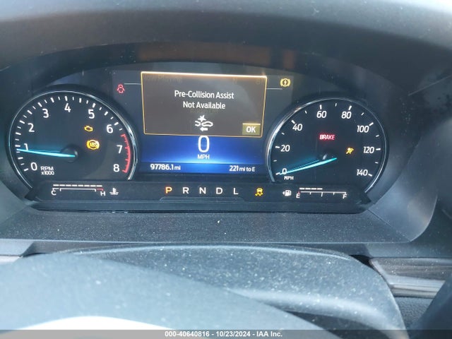 Ford Explorer Limited 2021 1FMSK8FH3MGA63939 Image 7