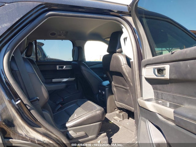 Ford Explorer Limited 2021 1FMSK8FH3MGA63939 Image 8