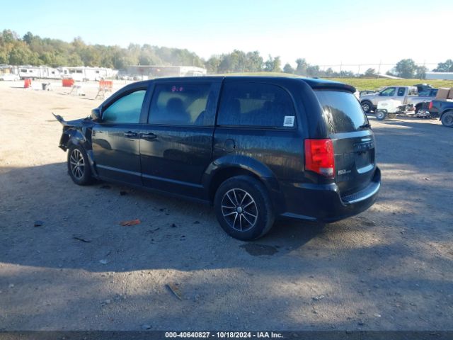 2C4RDGEG7KR617902 Dodge Grand Caravan Gt