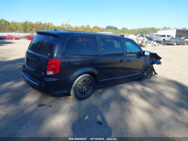 2C4RDGEG7KR617902 Dodge Grand Caravan Gt