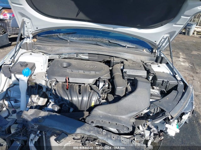 KIA Optima Lx 2019 5XXGT4L32KG300840 Image 10