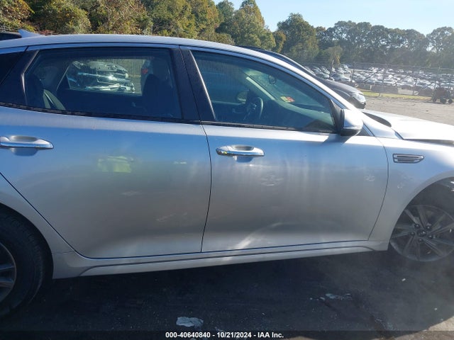 KIA Optima Lx 2019 5XXGT4L32KG300840 Image 13
