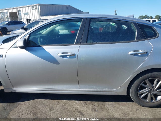 KIA Optima Lx 2019 5XXGT4L32KG300840 Image 14