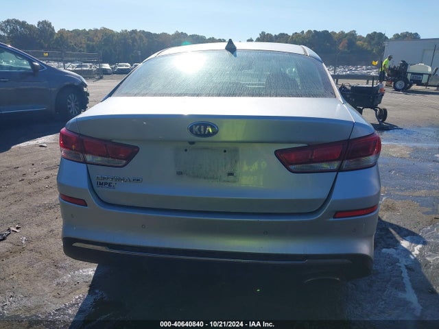 KIA Optima Lx 2019 5XXGT4L32KG300840 Image 16