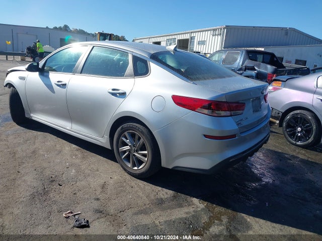 KIA Optima Lx 2019 5XXGT4L32KG300840 Image 3