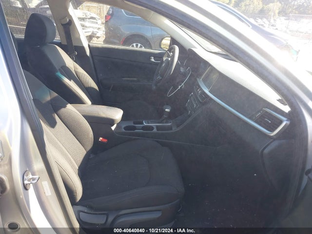 KIA Optima Lx 2019 5XXGT4L32KG300840 Image 5