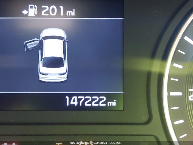 KIA Optima Lx 2019 5XXGT4L32KG300840 Image 7