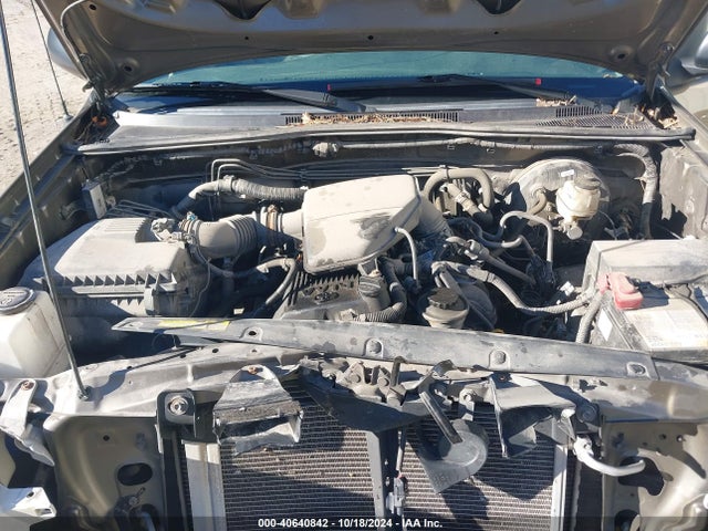 Toyota Tacoma 2015 5TFUX4EN1FX033520 Image 10