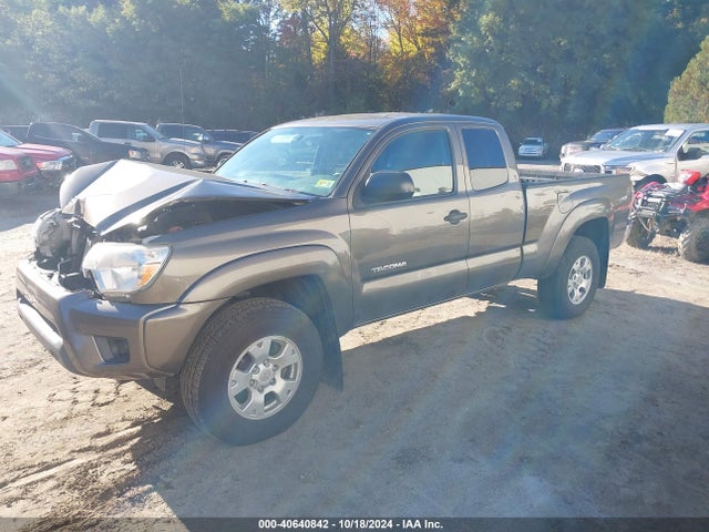 Toyota Tacoma 2015 5TFUX4EN1FX033520 Image 14