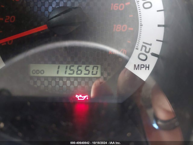 Toyota Tacoma 2015 5TFUX4EN1FX033520 Image 7