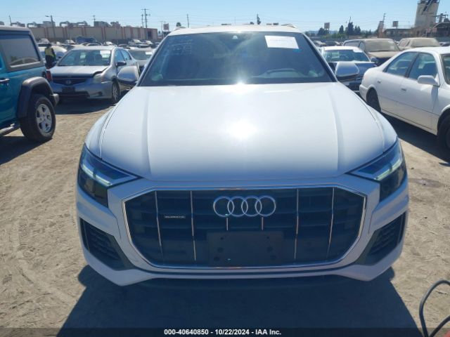 WA1AVAF15KD018902 Audi Q8 55 Premium