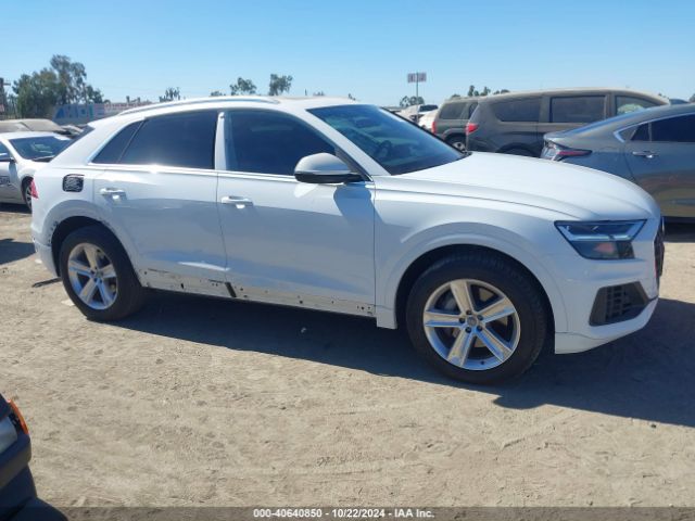 WA1AVAF15KD018902 Audi Q8 55 Premium