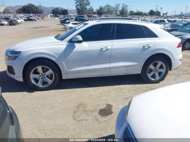 WA1AVAF15KD018902 Audi Q8 55 Premium