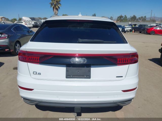 WA1AVAF15KD018902 Audi Q8 55 Premium