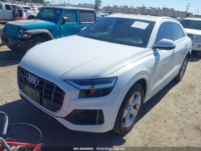 WA1AVAF15KD018902 Audi Q8 55 Premium