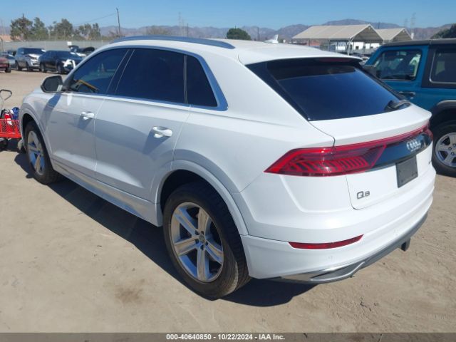 WA1AVAF15KD018902 Audi Q8 55 Premium